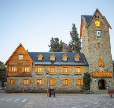 Centro Cívico de Bariloche