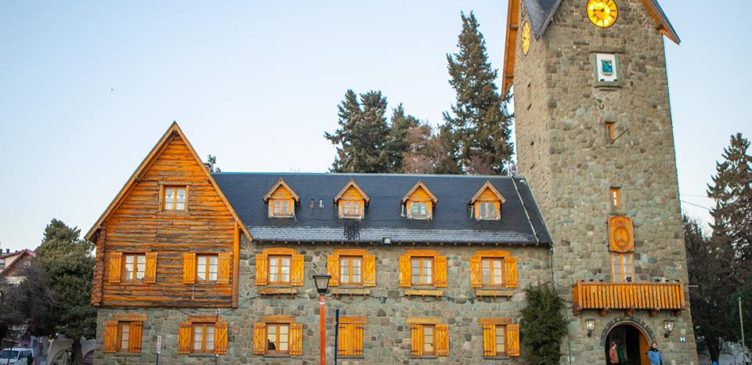 Centro Cívico de Bariloche