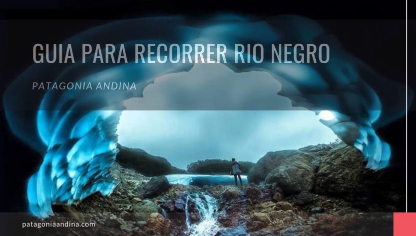 portada guía para recorrer Río Negro