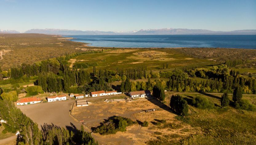 La Ascención, Parque Patagonia, Comarca del Lago Buenos Aires.