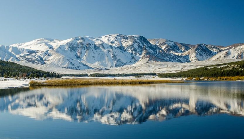 Laguna La Zeta Esquel