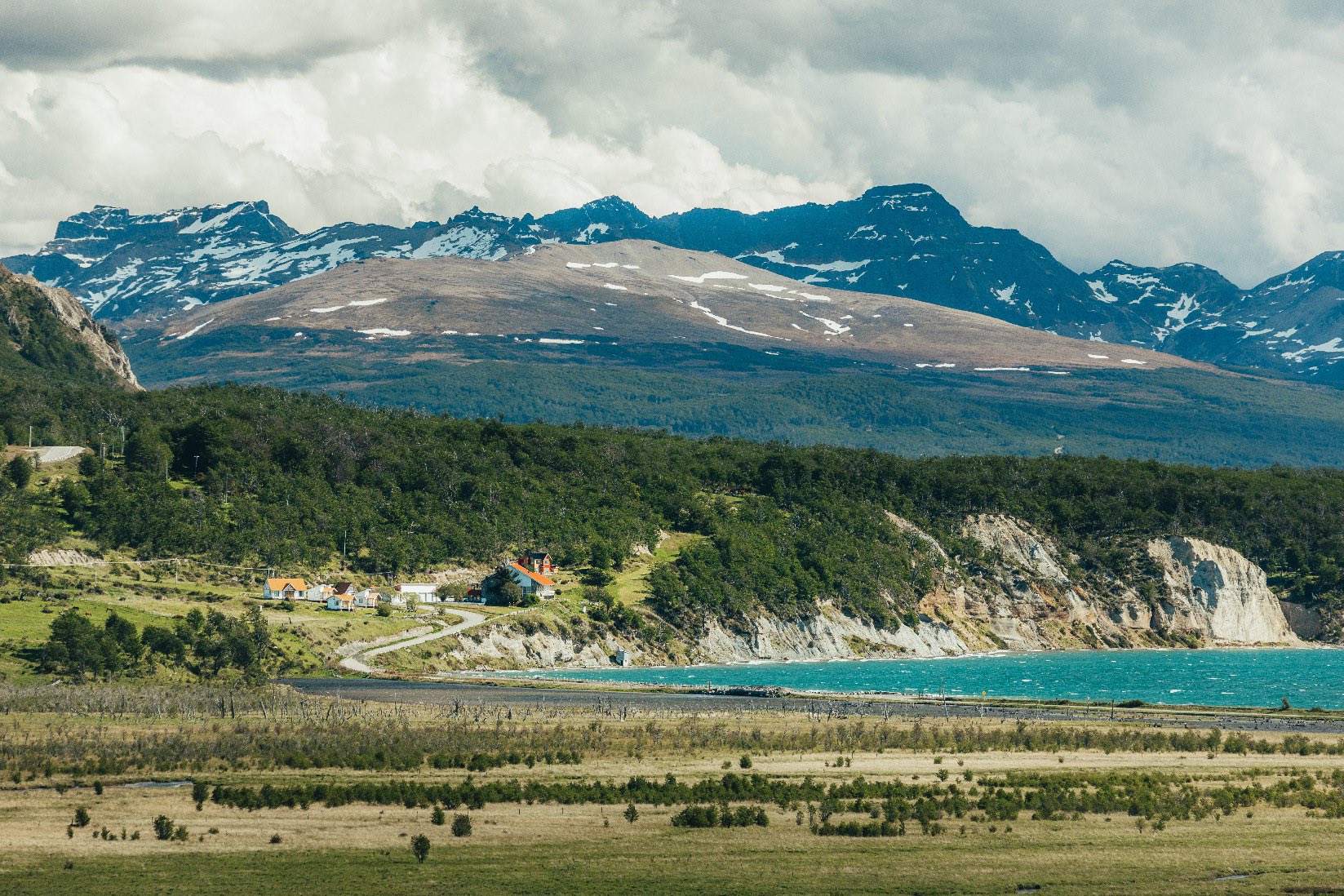 Cuáles son los cuatro pueblos de la Patagonia que compiten por ser "los más lindos del mundo"