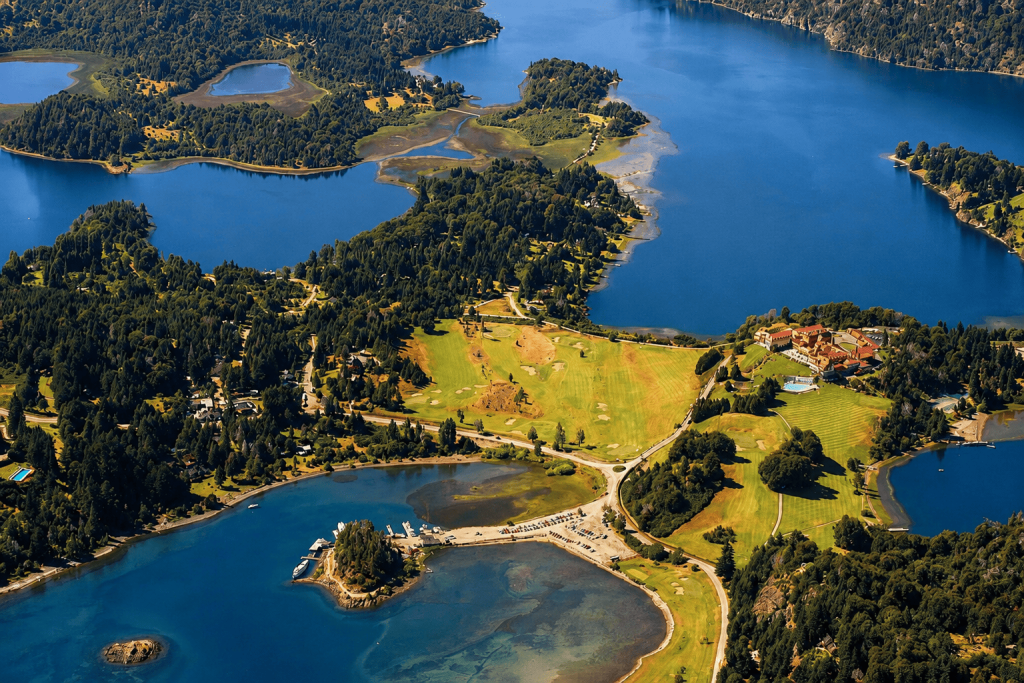 Bariloche, uno de los imperdibles de Río Negro