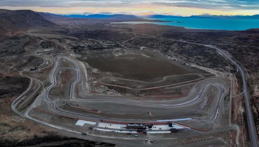 Autódromo El Calafate
