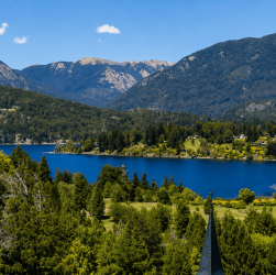 Circuito Chico en Bariloche