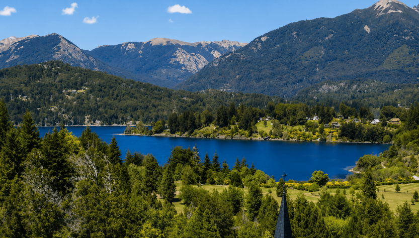 Circuito Chico en Bariloche