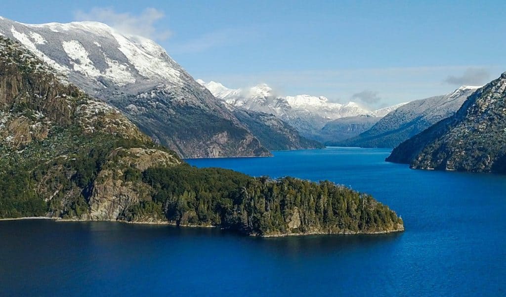 Senderos cortos en Bariloche: Mirador Brazo Tristeza