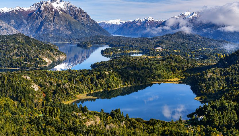 Cerro Campanario Bariloche