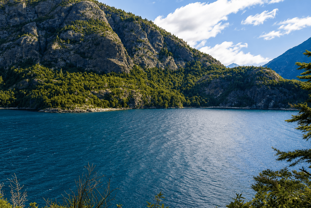 Lago Escondido, Parque Nacional Lanín. Trekking en San Martín de los Andes