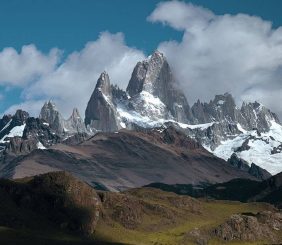 Qué hacer en El Chaltén si no querés hacer trekking, vista panorámica del Fitz Roy.